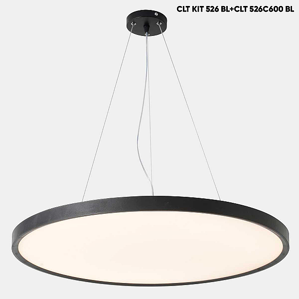 Потолочный светильник Crystal Lux CLT 526C600 BL