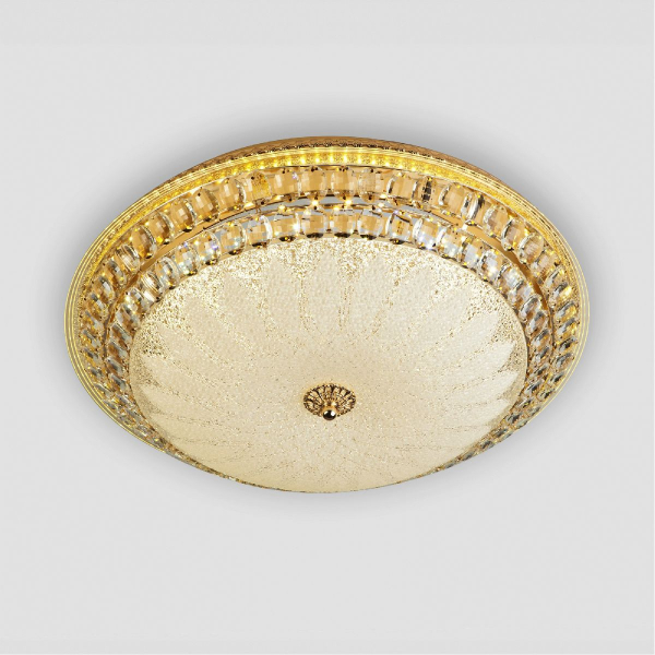 Потолочный светильник LED4U L1141-600 GD Потолочный светильник LED4U L1141-600 GD