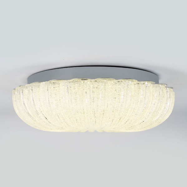 Потолочный светильник LED4U L1115-400 CR Потолочный светильник LED4U L1115-400 CR