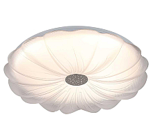 Потолочный светильник Эра SPB-6 Muze 84W-3K-6,5K WH+CH