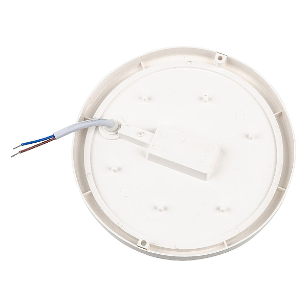 Потолочный светодиодный светильник Volpe ULW-Q227 18W/4000К IP65 White UL-00011042