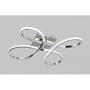 Потолочный светодиодный светильник Arte Lamp Diadema A2526PL-4CC