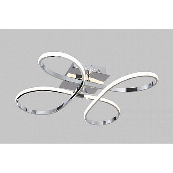Потолочный светодиодный светильник Arte Lamp Diadema A2526PL-4CC
