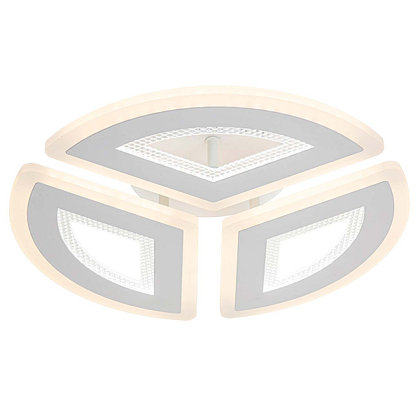 Потолочная светодиодная люстра Escada Avior 10210/3LED
