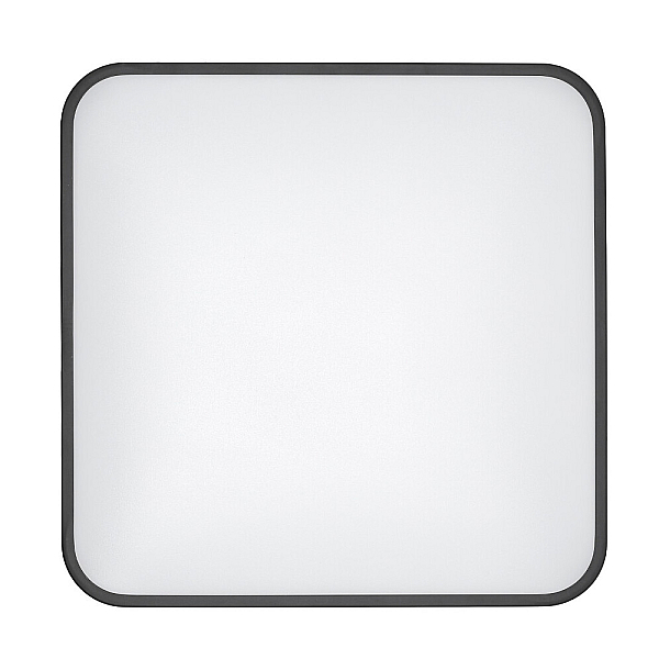 Потолочный cветильник Nowodvorski Agnes Square Led Pro Black 10986