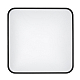 Потолочный cветильник Nowodvorski Agnes Square Led Pro Black 10986