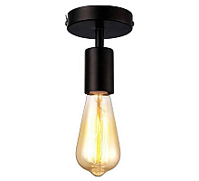 Потолочный светильник Arte Lamp A9184PL-1BK