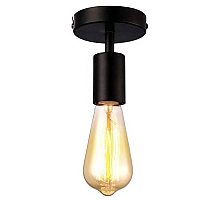 Потолочный светильник Arte Lamp A9184PL-1BK