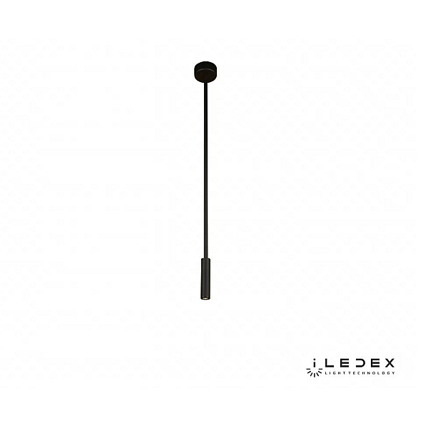 Потолочный светильник iLedex Telescope 7009/1PS BK