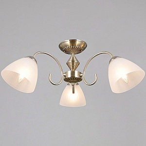 Потолочный светильник Illumico IL0897-3CSQ-26 AB ELITE