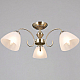 Потолочная люстра Illumico IL0897-3CSQ-26 AB ELITE