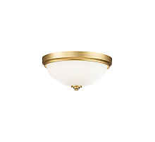Потолочный светильник Feiss Malibu FE-MALIBU-F-BATH-BB