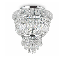 Потолочный светильник Ideal Lux Dubai PL3 Cromo 207162