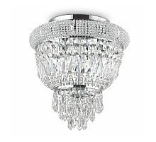 Потолочный светильник Ideal Lux Dubai PL3 Cromo 207162