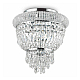 Потолочный светильник Ideal Lux Dubai PL3 Cromo 207162