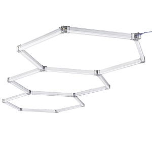 Модульный светодиодный светильник Lightstar Varieta (450044+450005+450006+450000+450009) V10A450044