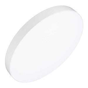 Потолочный светильник Arlight IM-RONDO-EMERGENCY-3H-R600-64W Day4000 (WH, 120 deg, 230V) 041074