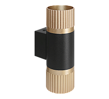 Настенный светильник Wolta Duo WSL-GU10/W19BG-2