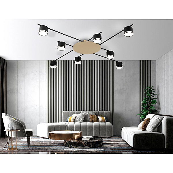 Люстра Ambrella Light COMFORT FL51760