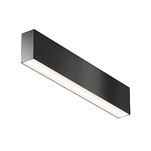Линейный потолочный светильник Maytoni Basis C068CL-20W3-6K-B