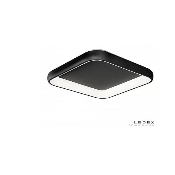Потолочный светильник iLedex illumination HY5280-850 50W BK