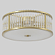 Потолочный светильник Crystal Lux AVENUE PL4 BRASS