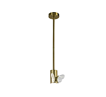 Потолочный светильник AM Group MARIPOSA SP1 POLISHED GOLD