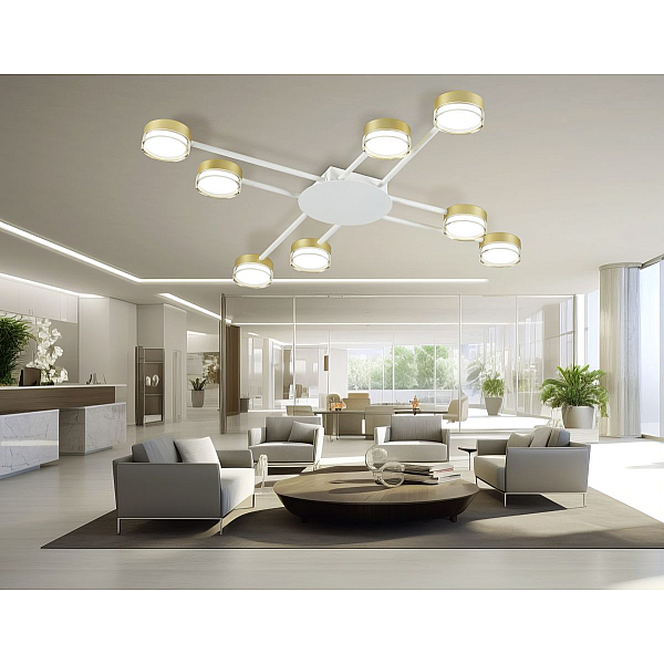 Потолочный светильник Ambrella Light Comfort FL71506
