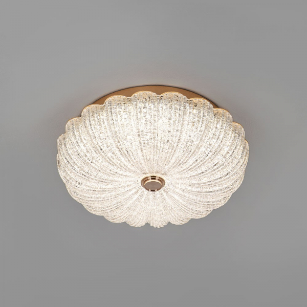 Потолочный светильник LED4U L1115-300 GD Потолочный светильник LED4U L1115-300 GD