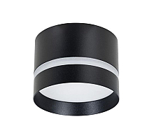 Накладной светильник Arte Lamp Imai A2265PL-1BK