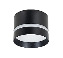 Накладной светильник Arte Lamp Imai A2265PL-1BK