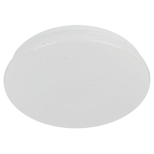 Потолочный светильник Эра Классик без ДУ SPB-6 WH 18W-6,5K Slim Night SKY