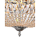 Потолочный светильник Natali Kovaltseva Rococo 81406/6C Chrome