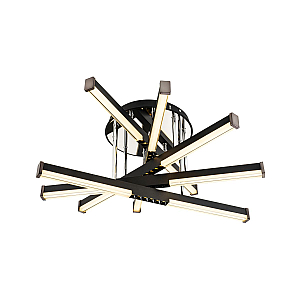 Потолочный светильник Modelight MDL.9371.600CL BK