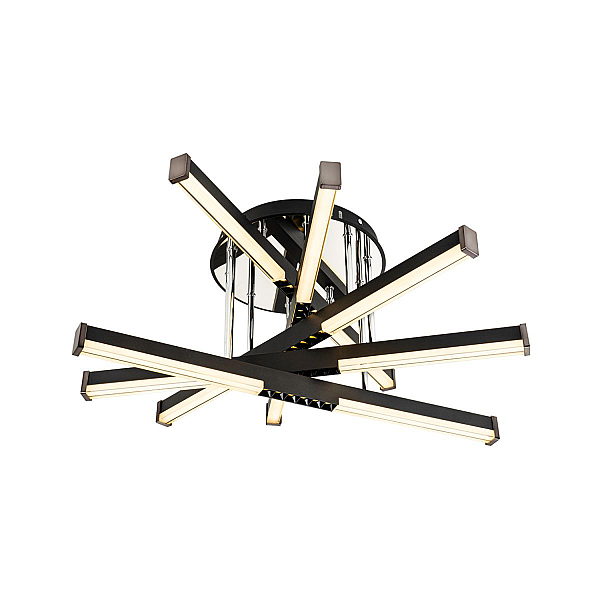 Потолочный светильник Modelight MDL.9371.600CL BK