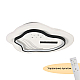 Потолочный светодиодный светильник MyFar Ceiling Cloud MR9020-CL