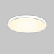 Потолочный светильник IMEX Ronda PLC.300-23-CCT-WH