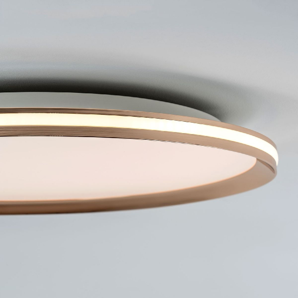 Потолочный светильник LED4U L3020-500 GD Потолочный светильник LED4U L3020-500 GD