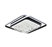 Потолочный светильник LED4U L8021-450 BK