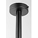 Потолочный светильник Lampit Fino TP 2007-2 BK