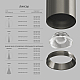 Потолочный светодиодный светильник Denkirs Shine Tube DK2610-DN