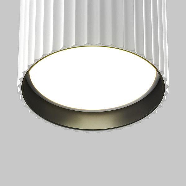 Потолочный светильник Maytoni Technical Ceiling Calipso C106CL-GX53-W