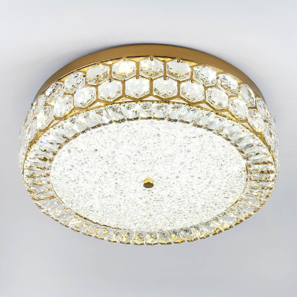 Потолочный светильник LED4U L1181-500 BS Потолочный светильник LED4U L1181-500 BS