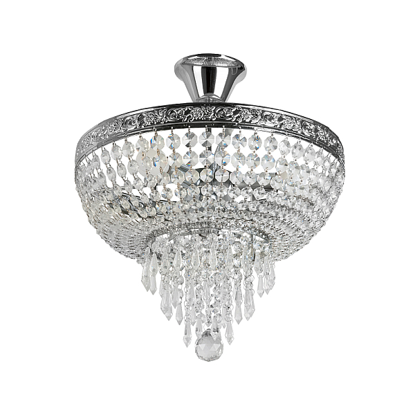 Потолочный светильник Toplight Phillis TL1500X-05CH