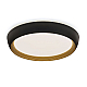 Потолочный светодиодный светильник Lumina Deco Paneli LDC 8062-48W BK