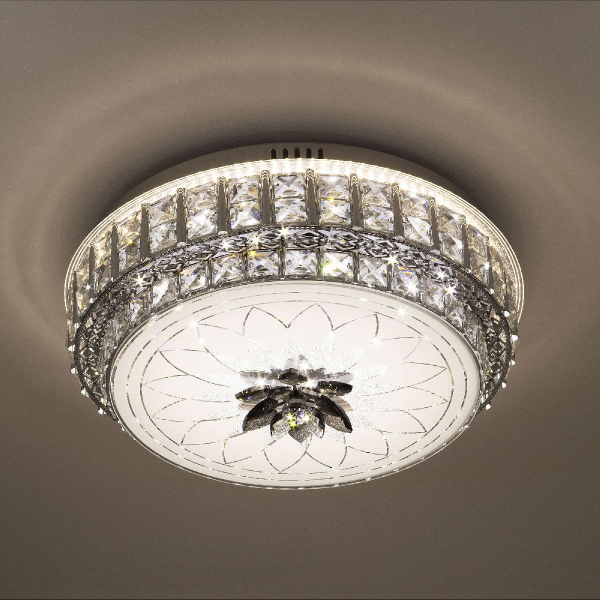 Потолочный светильник LED4U 1160-400 CR Потолочный светильник LED4U 1160-400 CR