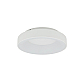 Потолочный cветильник Nowodvorski Nikki Round Led White 11203
