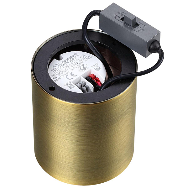 Потолочный светильник Odeon Light HIGHTECH 7137/12CL