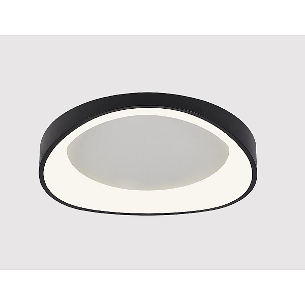 Потолочный светодиодный светильник Arte Lamp Sualocin A2698PL-60BK