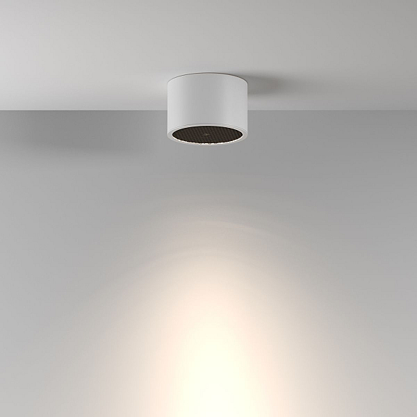 Потолочный светильник Maytoni Technical C122CL-GX53-W